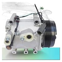 Amazon | MSC90TA ACコンプレッサー MITSUBISHI Fuso CANTER MK426704